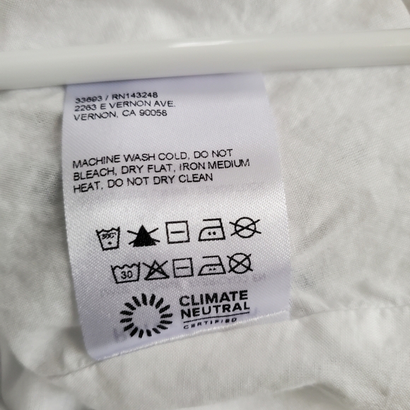 Reformation Pacome Linen Dress - Picture 6 of 10